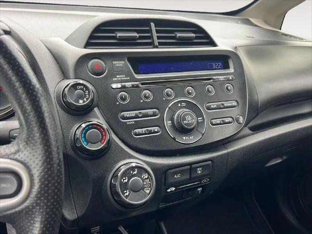 2012 Honda Fit Sport