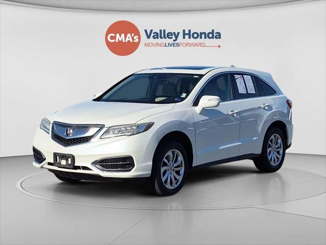 2016 Acura RDX Base for sale in Staunton, VA