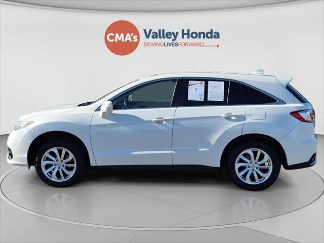 2016 Acura RDX Base