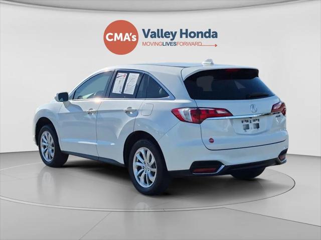 2016 Acura RDX Base