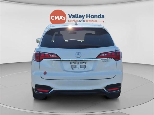 2016 Acura RDX Base