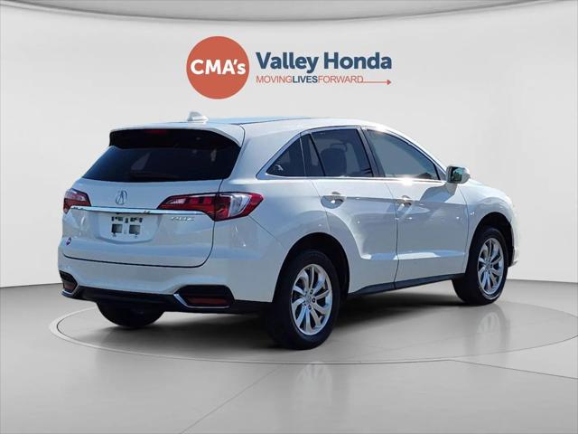 2016 Acura RDX Base
