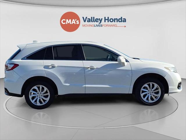 2016 Acura RDX Base