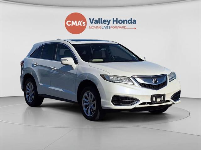 2016 Acura RDX Base