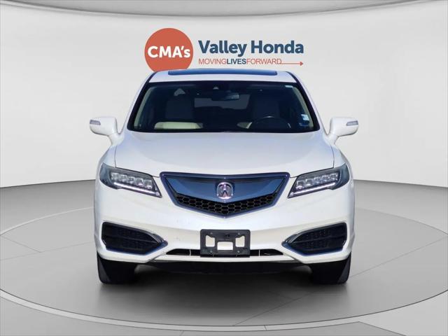 2016 Acura RDX Base