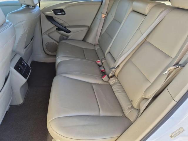 2016 Acura RDX Base