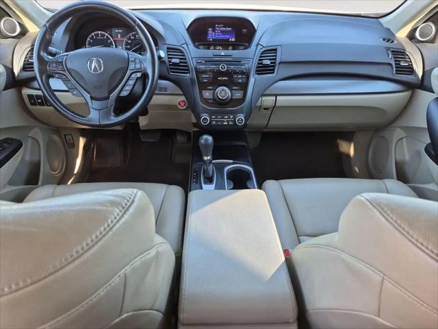 2016 Acura RDX Base