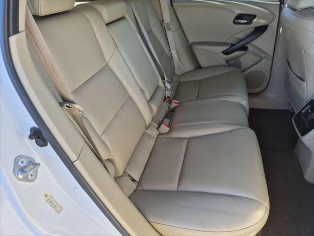 2016 Acura RDX Base