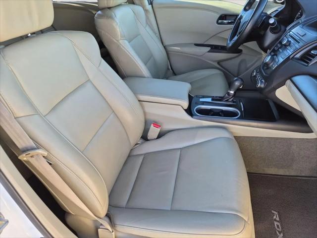 2016 Acura RDX Base