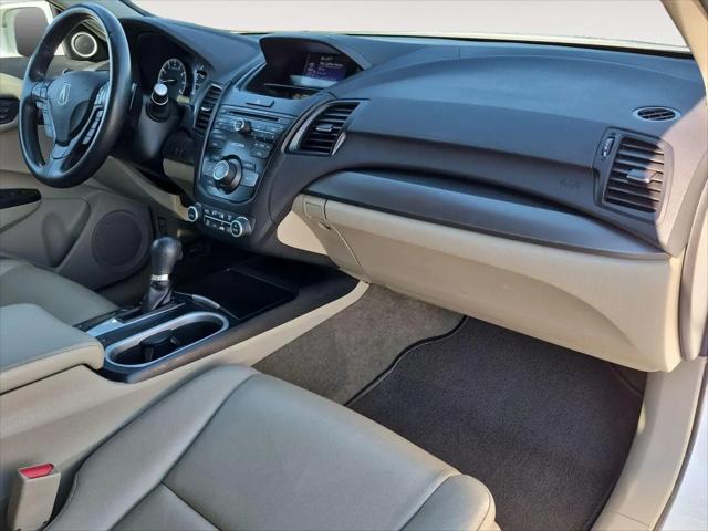 2016 Acura RDX Base