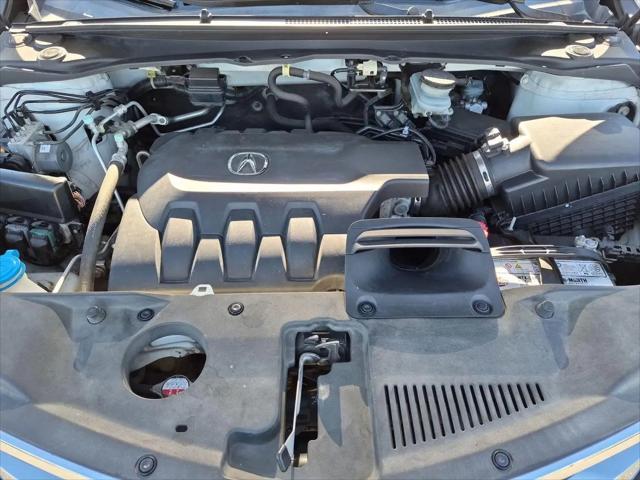 2016 Acura RDX Base