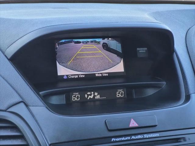 2016 Acura RDX Base