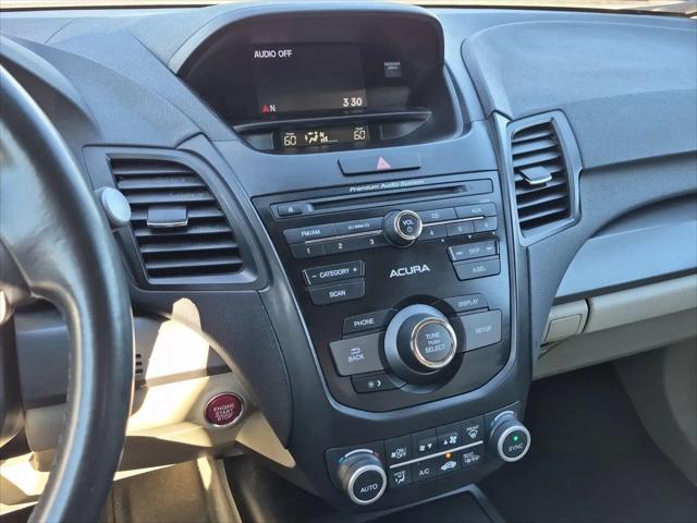2016 Acura RDX Base