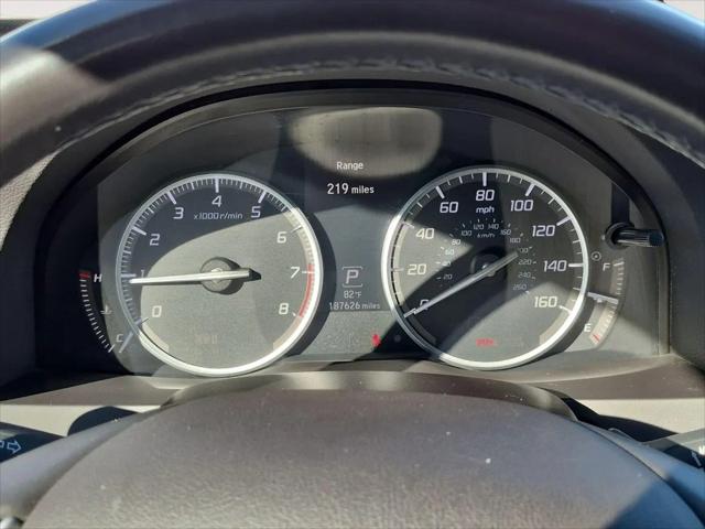 2016 Acura RDX Base