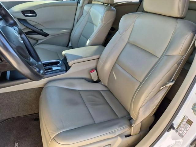 2016 Acura RDX Base