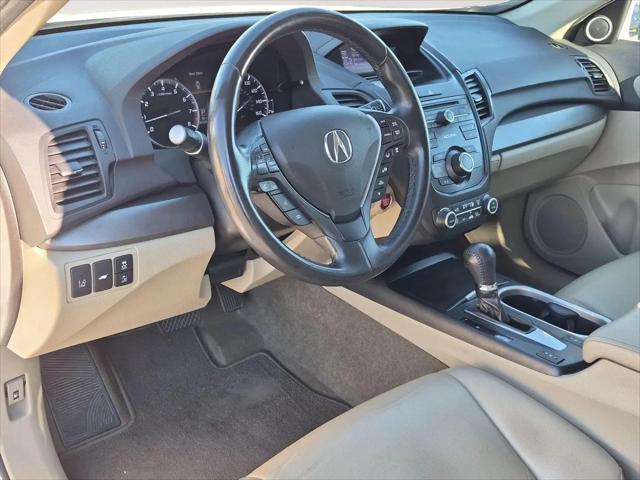 2016 Acura RDX Base