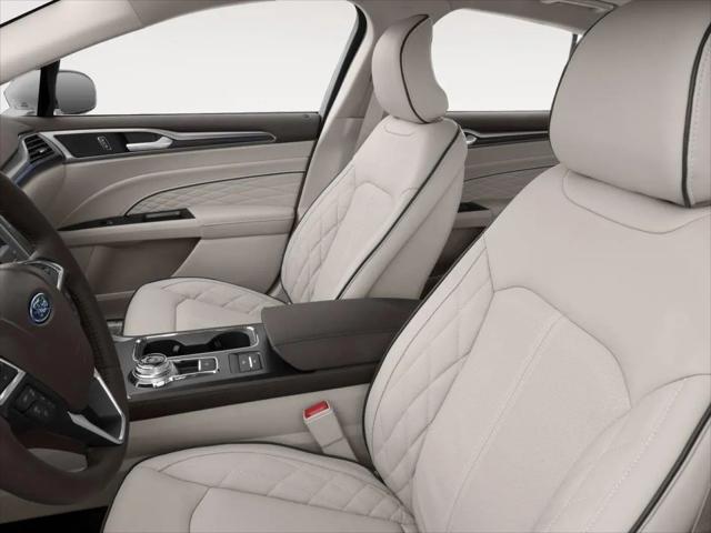 2018 Ford Fusion Platinum