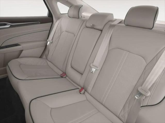 2018 Ford Fusion Platinum