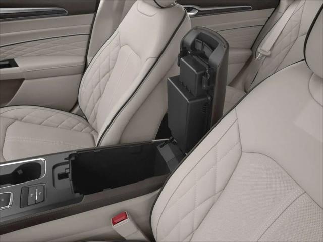 2018 Ford Fusion Platinum
