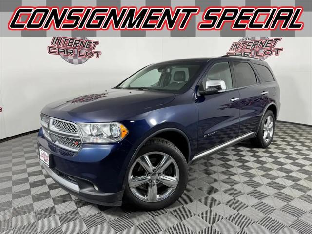 2012 Dodge Durango Citadel for sale in Omaha, NE