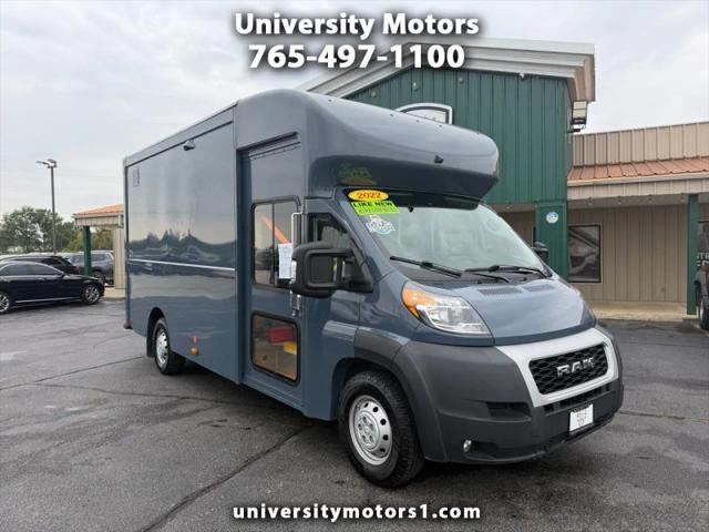 2022 Ram ProMaster 3500 Cutaway Low Roof for sale in West Lafayette, IN