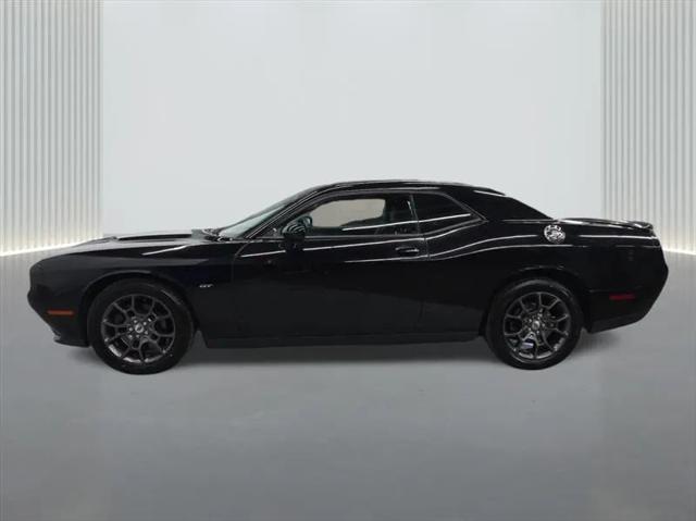 2018 Dodge Challenger GT AWD