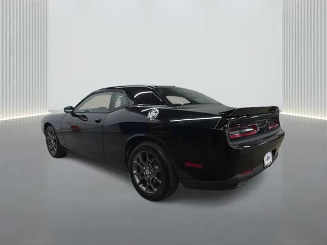2018 Dodge Challenger GT AWD