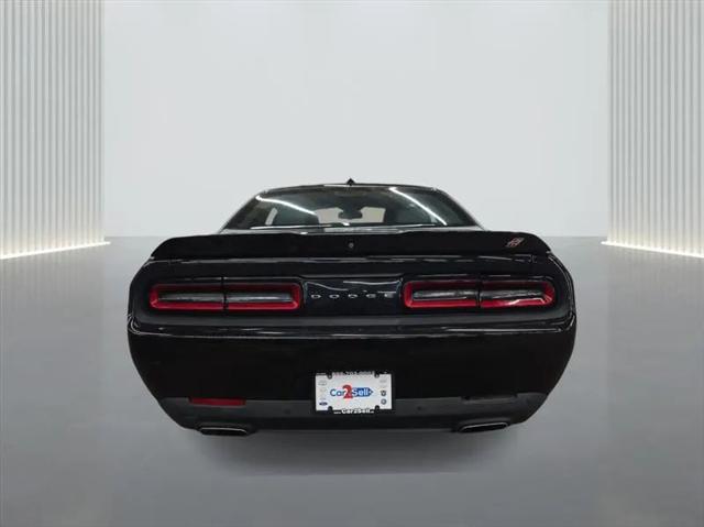 2018 Dodge Challenger GT AWD
