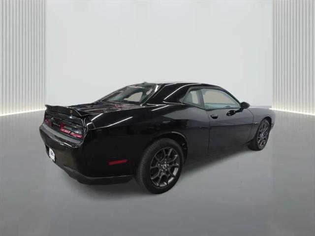 2018 Dodge Challenger GT AWD
