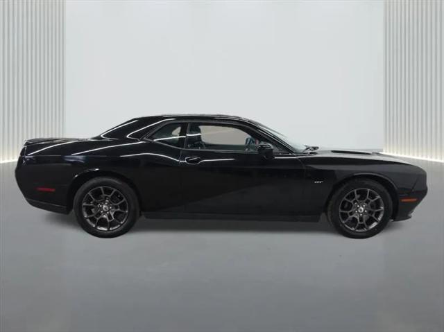 2018 Dodge Challenger GT AWD