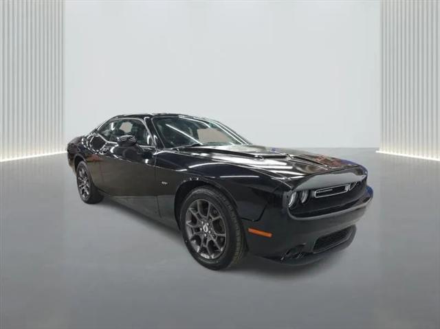 2018 Dodge Challenger GT AWD
