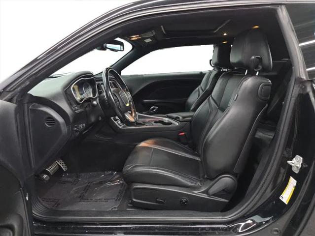 2018 Dodge Challenger GT AWD