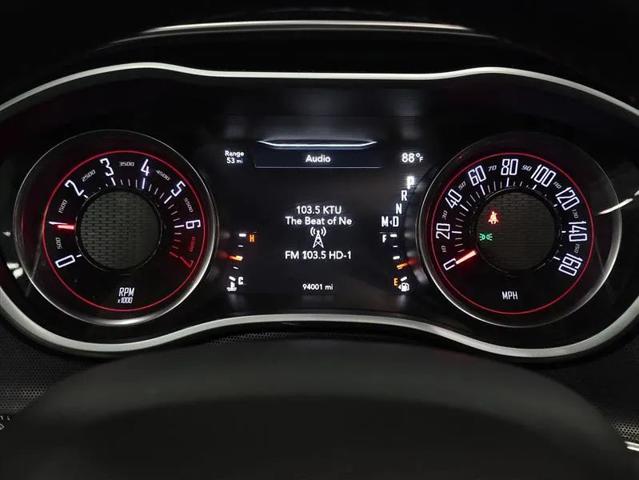 2018 Dodge Challenger GT AWD
