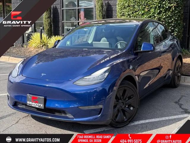 2020 Tesla Model Y Long Range Dual Motor All-Wheel Drive for sale in Atlanta, GA