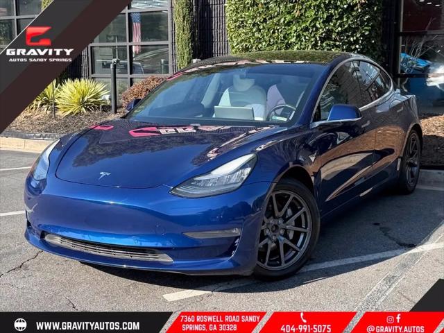 2020 Tesla Model 3 Long Range Dual Motor All-Wheel Drive for sale in Atlanta, GA