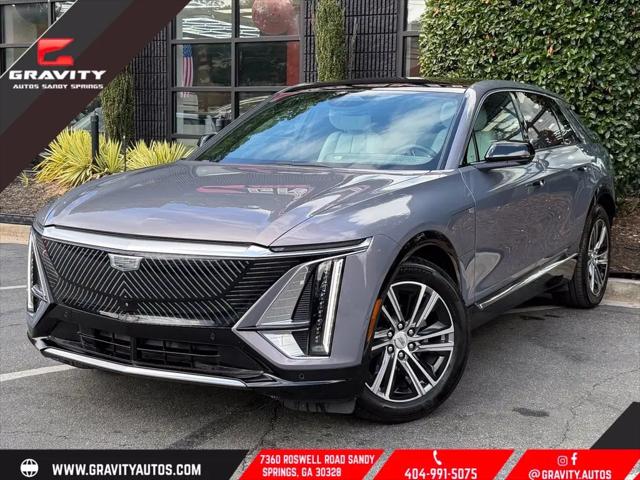 2024 Cadillac iQ Luxury w/1SC for sale in Atlanta, GA