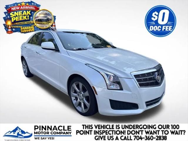2014 Cadillac ATS Standard for sale in Mooresville, NC