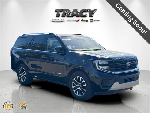 2025 Ford Expedition Platinum for sale in Tracy, CA