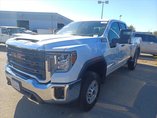 2023 GMC Sierra 2500HD 4WD Double Cab Standard Bed Pro for sale in Tracy, CA