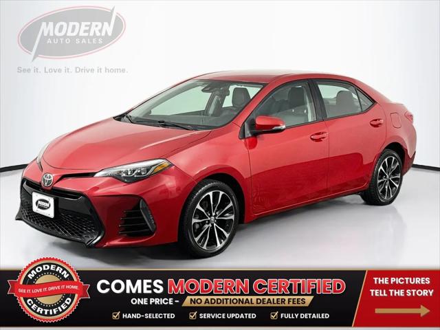 2019 Toyota Corolla SE for sale in Tyngsboro, MA