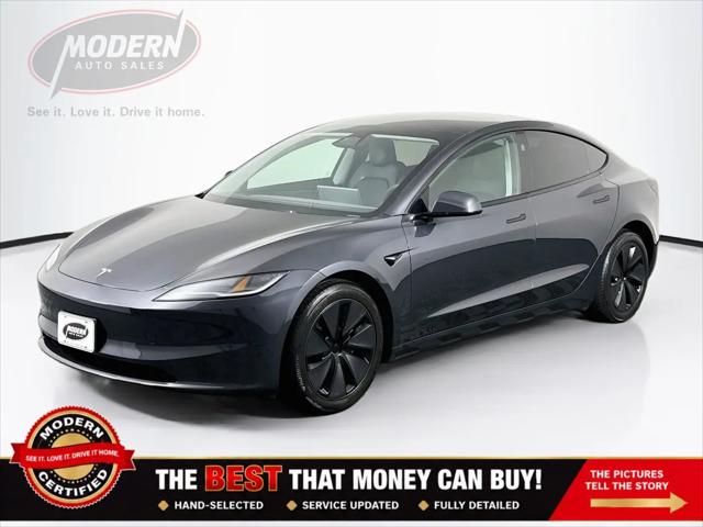 2025 Tesla Model 3 Long Range All-Wheel Drive for sale in Tyngsboro, MA