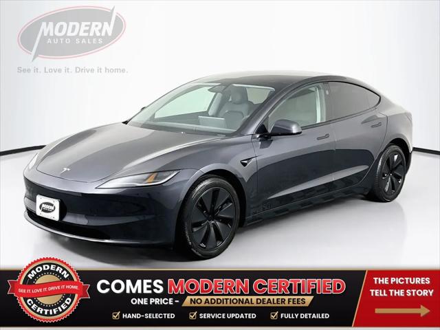 2025 Tesla Model 3 Long Range All-Wheel Drive for sale in Tyngsboro, MA