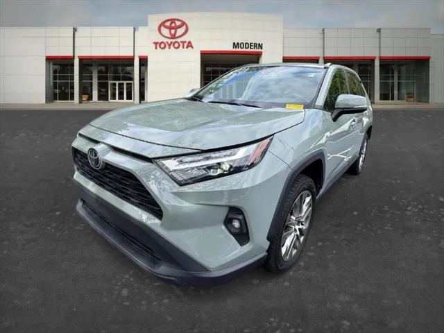 2022 Toyota RAV4 XLE Premium for sale in Winston-Salem, NC