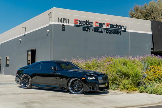 2018 Rolls-Royce Wraith Base for sale in Tustin, CA
