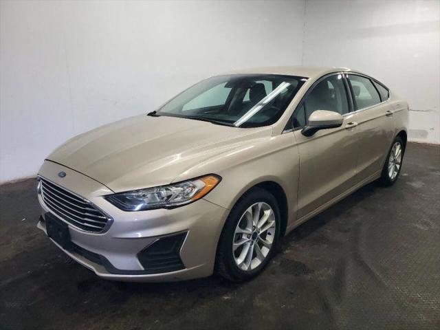 2019 Ford Fusion Hybrid for sale near Fairfield, OH