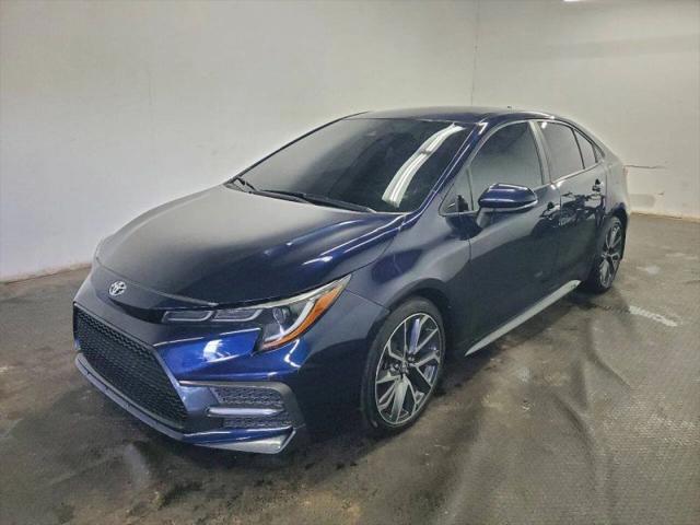 2020 Toyota Corolla SE for sale near Fairfield, OH