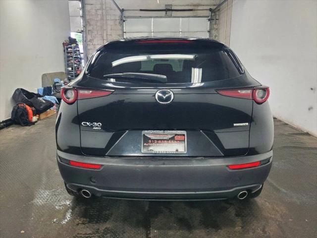 2021 Mazda CX-30 Select
