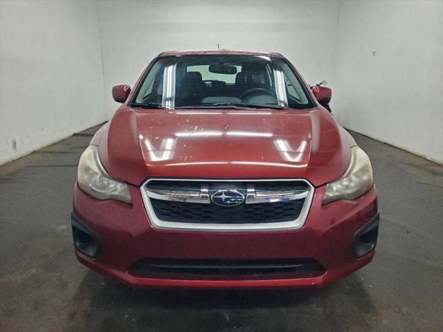 2013 Subaru Impreza 2.0i Premium