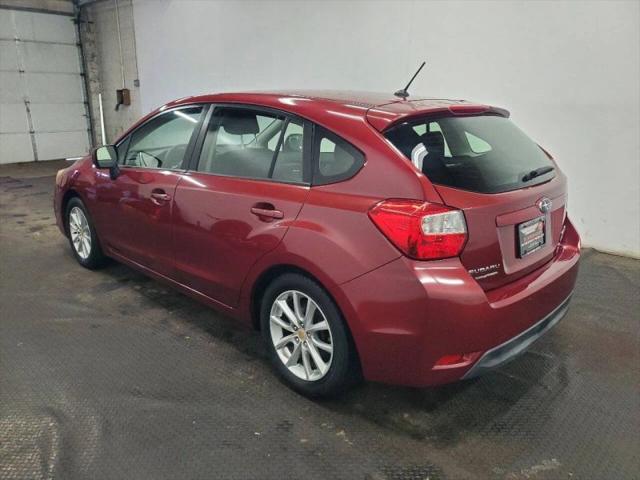 2013 Subaru Impreza 2.0i Premium