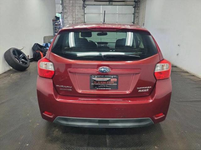 2013 Subaru Impreza 2.0i Premium